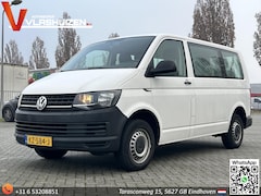 Volkswagen Transporter Kombi - 2.0 TSI L1H1 | € 9.450, - NETTO | Euro 6 | 9 Personen | Benzine / CNG | Leder | Bijrijders