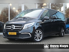 Mercedes-Benz V-klasse - 300d Extra Lang DC | Distronic | Leer | Burmester