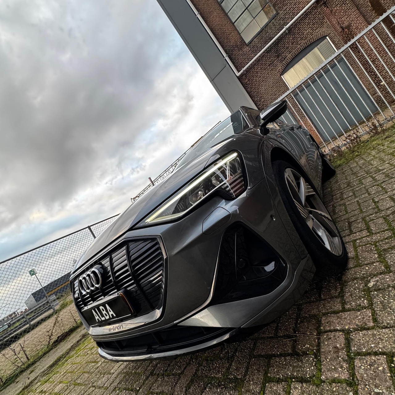 Audi e-tron Sportback - 55 quattro S edition 95 kWh - AutoWereld.nl