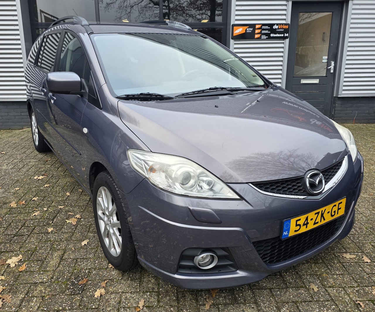 Mazda 5 - 1.8 Business **7PERS-APK-CLIMA** - AutoWereld.nl