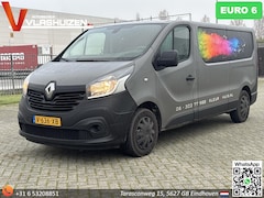 Renault Trafic - 1.6 dCi T29 L2H1 Générique | € 6.950, - NETTO | Euro 6 | Bijrijdersbank | Kasten Inbouw |