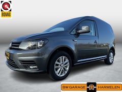 Volkswagen Caddy - 2.0 TDI L1H1 BMT Highline | Trekhaak | Carplay | Zeer nette auto |