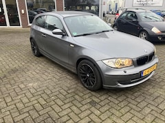 BMW 1-serie - 116i Corporate Loopt op 3 cilinders