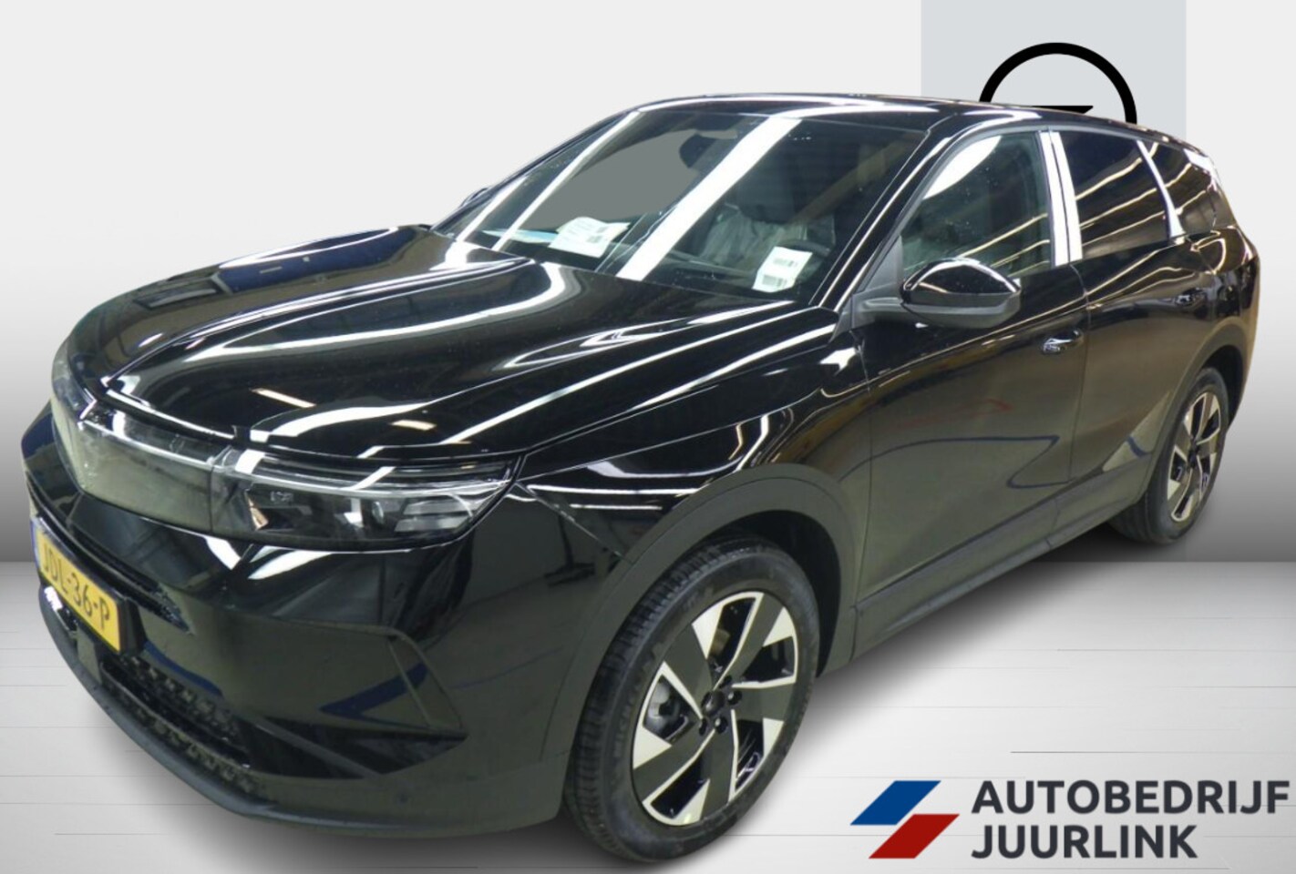 Opel Grandland - 1.2 Turbo Automaat Hybrid GS Tech.pack/Pano - AutoWereld.nl