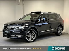 Volkswagen Tiguan Allspace - 1.5 TSI R-Line Highline 7p. | PANO | TREKHAAK |