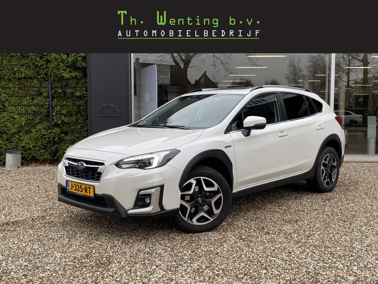 Subaru XV - 2.0i e-BOXER Premium | Stoelverwarming | Adaptieve Cruise Control | Lederen Bekleding | Sc - AutoWereld.nl