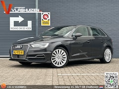 Audi A3 Sportback - 1.4 e-tron PHEV Ambition Pro Line plus | € 7.350, - NETTO | Leder | Climate | Cruise | Nav