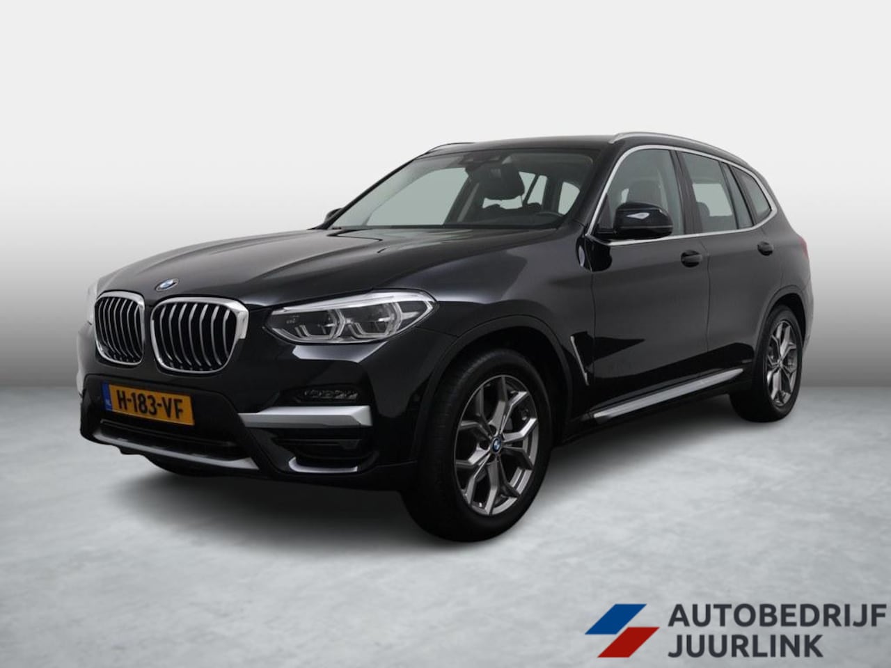 BMW X3 - xDrive20i Aut. High Ex. Trekhaak/Leder/Camera/Ecc - AutoWereld.nl