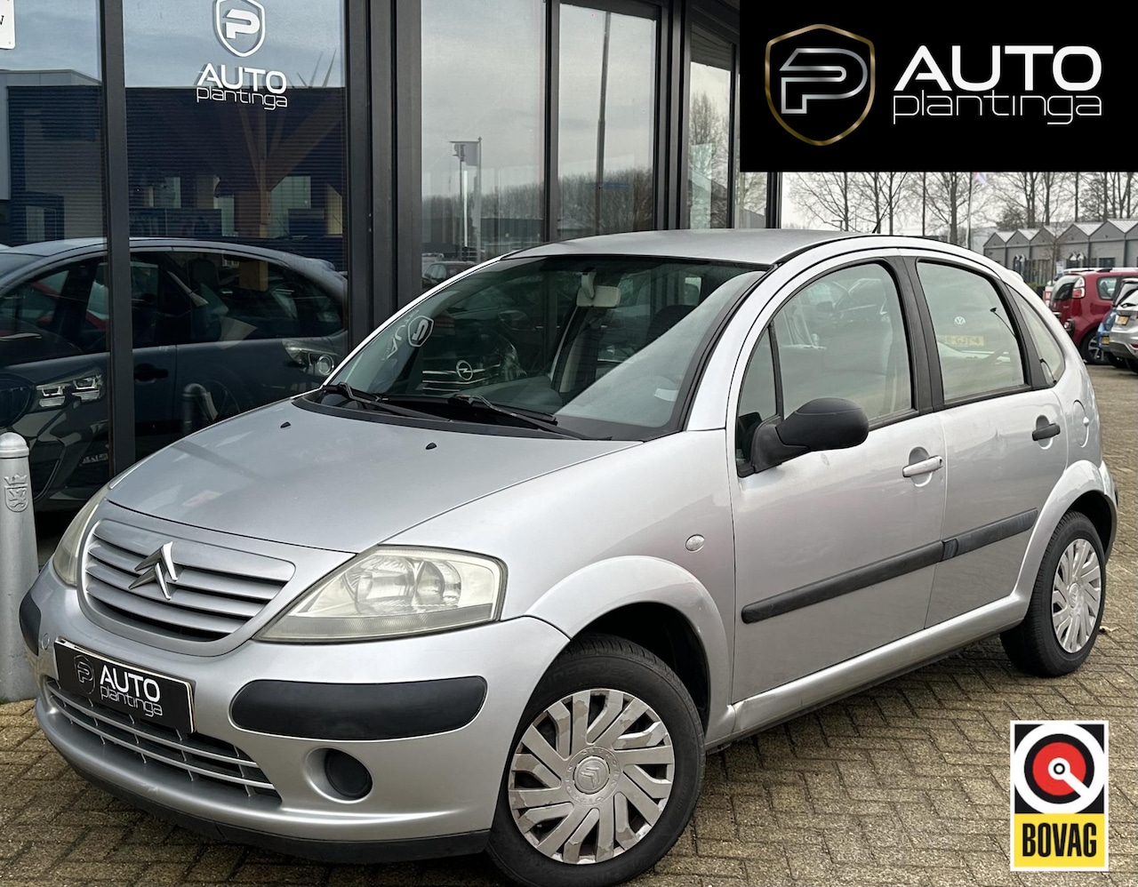 Citroën C3 - 1.4i Ligne Prestige 73PK | NL AUTO | Trekhaak | Cruise Control | APK tot 18-11-2026 | - AutoWereld.nl