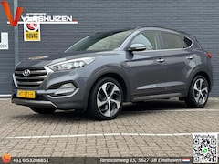 Hyundai Tucson - 1.6 T-GDi Premium | Climate | Cruise | Navi | Camera | Stoel/Stuurverwarming |