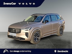 Volvo XC90 - 2.0 T8 Plug-in hybrid AWD Ultra Dark | Luchtvering | Bowers & Wilkins Audio | Massagefunct