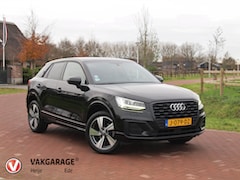 Audi Q2 - 35 TFSI epic | DSG | Black Optic | Navi | NL-Auto |