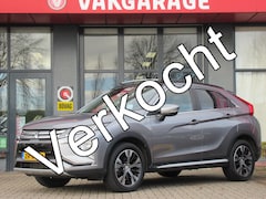 Mitsubishi Eclipse Cross - Automaat 1.5 DI-T Instyle | Clima-Airco | Android Auto | Achteruitrijcamera | Incl. BOVAG