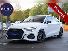 Audi A3 Limousine - 30 TFSI S-Line Edition One|1ste Eig|RS|B&O|Matrix|Sfeerverlichting|Virtual|Stoelverwarming
