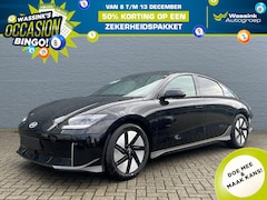 Hyundai IONIQ 6 - 77, 4 kWh 229pk RWD N-Style