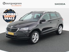 Skoda Karoq - 1.5 TSi 150 Pk Automaat Style Business | Panoramadak | Trekhaak | Canton Audio | Adaptive