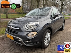 Fiat 500 X - 1.4 Turbo MultiAir Lounge I Airco I Navi I trekhaak I AllGrip I parkeersensoren I Cruise c