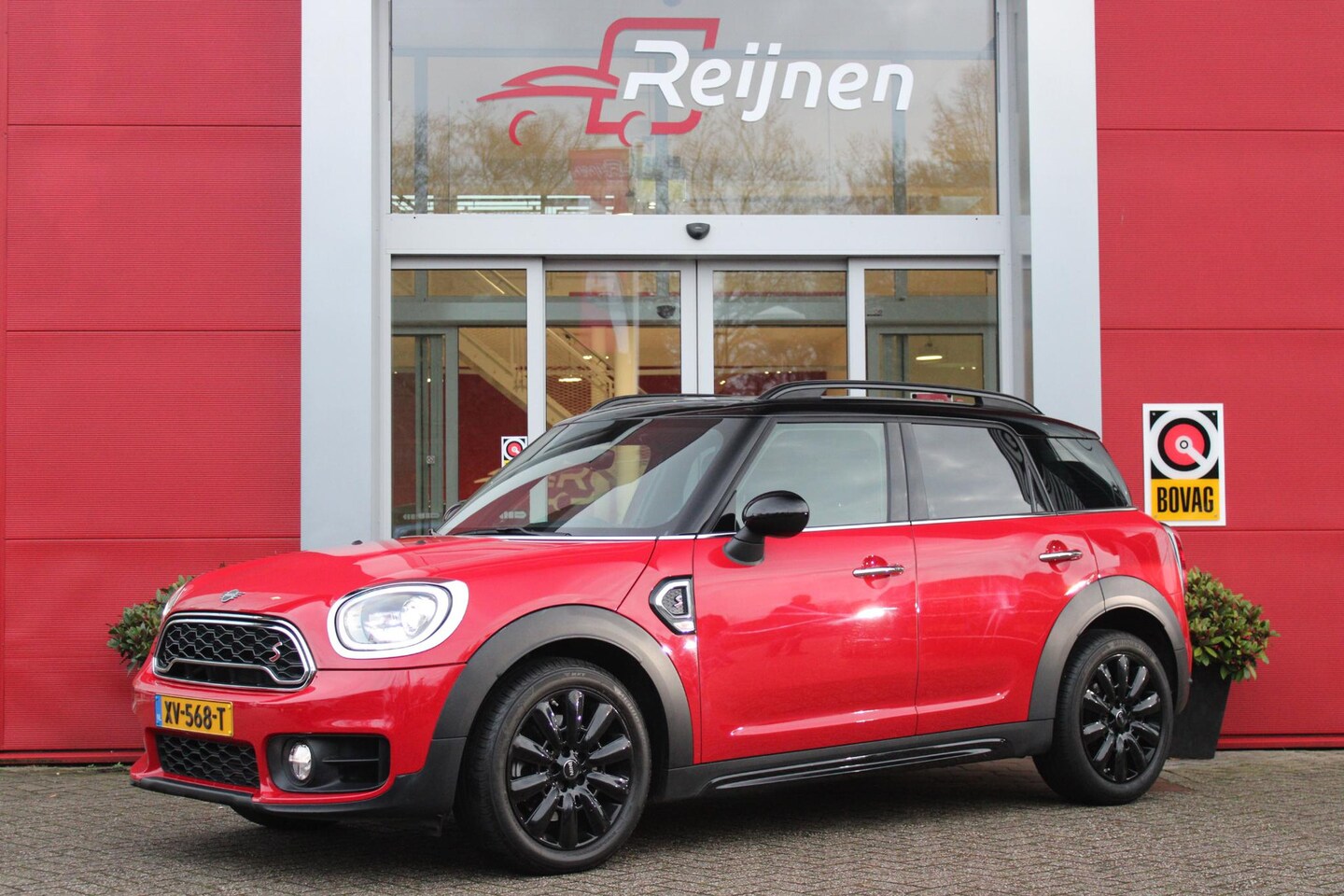 MINI Countryman - 2.0 192PK Cooper S Chili | NAVIGATIE | CRUISE CONTROL | CLIMATE CONTROL | DRAADLOOS APPLE - AutoWereld.nl