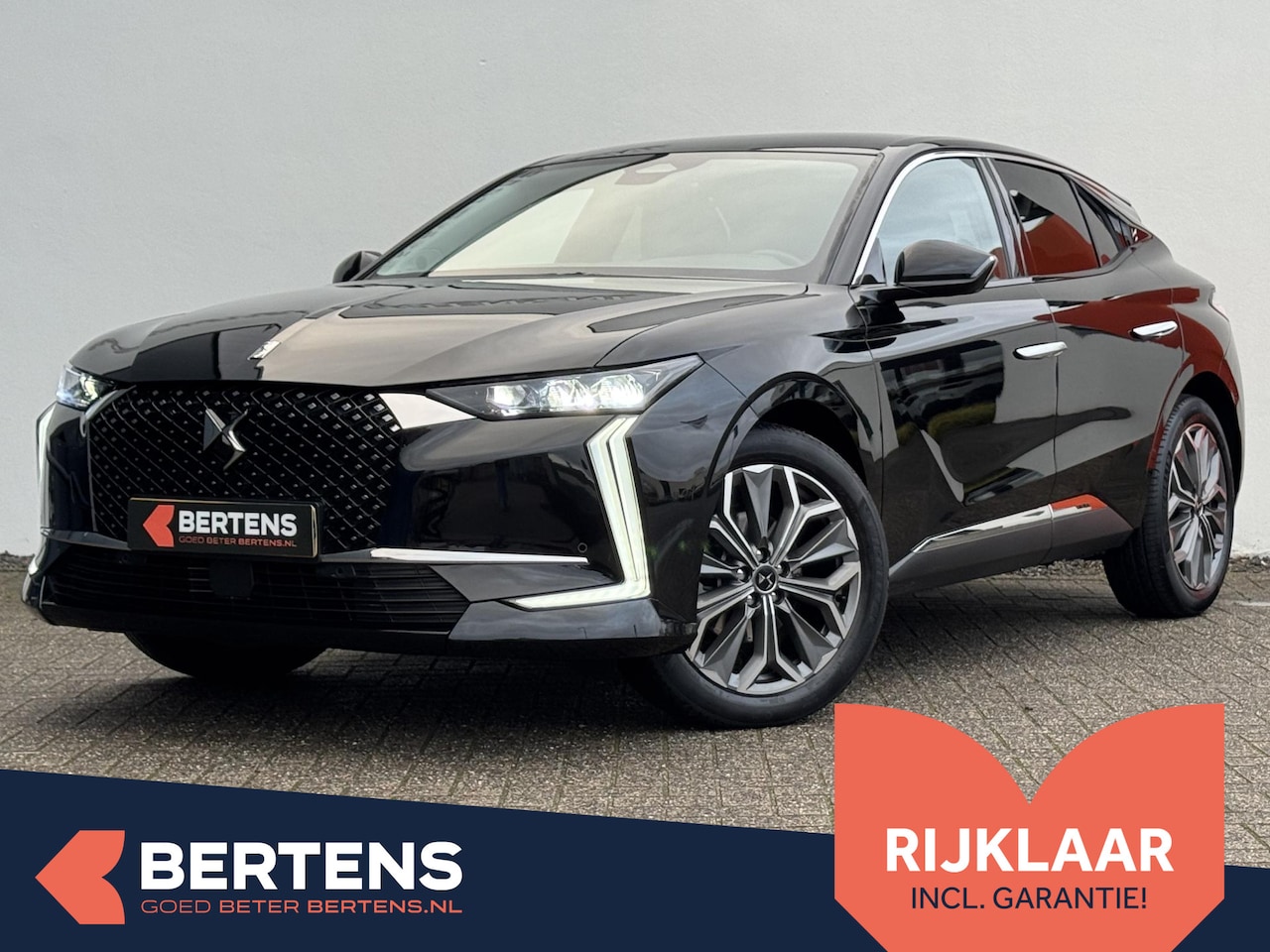DS 4 - 1.2 PT 130 EAT8 Bastille | Elektr. achterklep | Carplay | Prijs is rijklaar - AutoWereld.nl