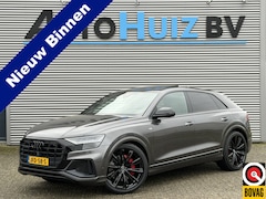Audi Q8 - 60 TFSI e 467 PK Quattro Pro Line S-Line Competition Panoramadak S-Line Sportstoelen Plus