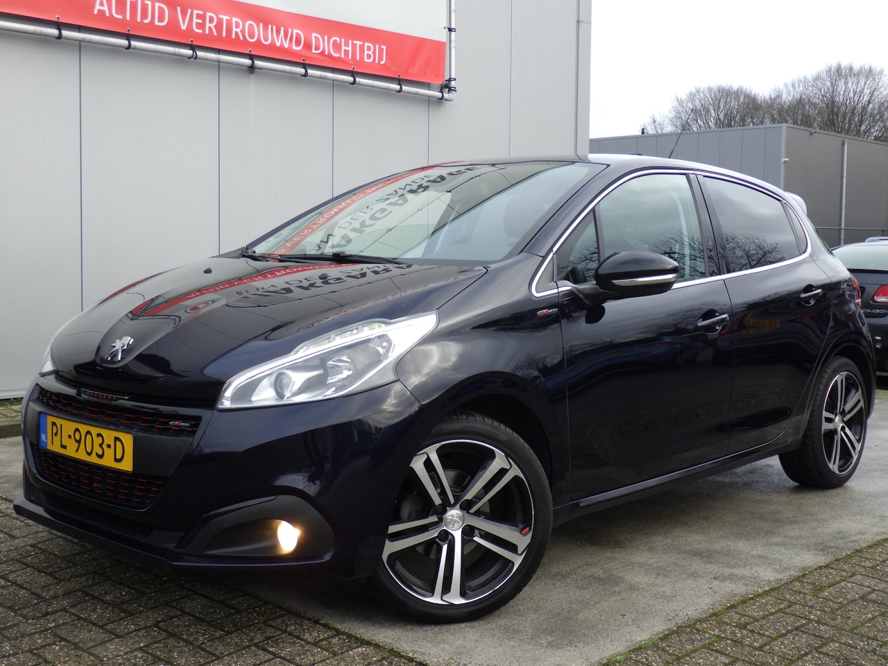 Peugeot 208 - 1.2 GT-line, Camera, Cruise, Trekhk, Navi, NL/NAP! - AutoWereld.nl