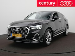 Audi Q3 Sportback - 35 TFSI S Edition Adaptive cruise / Virtual / Led / S Line