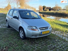 Chevrolet Kalos - 1.2 Breeze