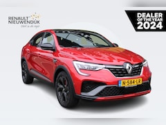 Renault Arkana - 1.6 E-Tech Hybrid 145 R.S. Line | ELEKTR. WEGKLAPBARE TREKHAAK | BLIND SPOT | CAMERA | PAR