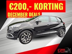 Renault Captur - 1.2 TCe Expression AUT|R-LINK NAVI|TREKHA|PDC