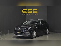 Opel Grandland X - 1.2 Turbo Innovation | Leder | Carplay | Memory Seats | Cruise