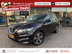 Nissan Qashqai - 1.3 DIG-T N-Connecta *Trekhaak & Night Shadelak