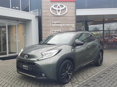 Toyota Aygo X - CABRIO AUTOMAAT NAVI AD-CRUISE APPLE/ANDROID CAMERA DAB+ BLUETOOTH KEYLESS DRAADLOOS-LADEN