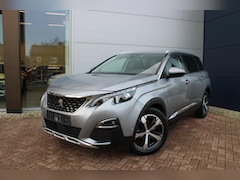 Peugeot 5008 - 1.2 PureTech 130PK Allure Pack Automaat 7-zits Airco Navi Camera Carplay 53.475km