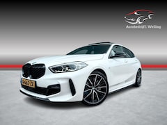 BMW 1-serie - 118i M-Sport / Leder / Pano / Sfeerverlichting