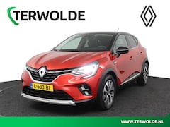Renault Captur - TCe 90 GPF Intens | Parkeercamera | Navigatie |
