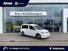 Volkswagen Caddy - 1.5 TSI 150PK DSG Hybride Style | app connect | Led koplampen