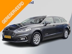 Ford Mondeo Wagon - 2.0 IVCT HEV Titanium Adaptive cruise control | Trekhaak wegklapbaar | Climate control | W