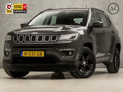Jeep Compass - 1.4 MultiAir Longitude 141Pk (NAVIGATIE, BLUETOOTH, PARKEERSENSOREN, SPORTSTOELEN, CRUISE,