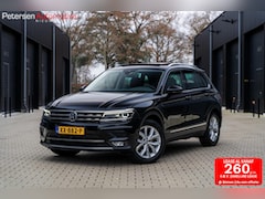 Volkswagen Tiguan - 1.4 TSI 4Motion Highline *Vol* Leder* Pano