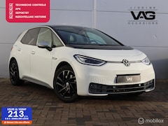 Volkswagen ID.3 - First LED Camera Stoelverwarming CarPlay ACC