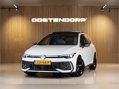 Volkswagen Golf - 1.5/272pk eHybrid GTE|2025|Panoramadak|Leer+Memory|Matrix LED|Trekhaak|19"Blackstyle|Cruis