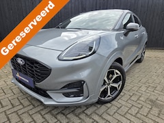 Ford Puma - 1.0 EcoBoost Hybrid ST-Line X