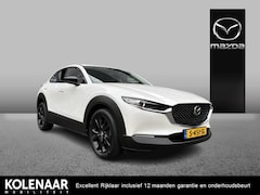 Mazda CX-30 - Homura 2.0 e-Sky-X 186pk /1e eigenaar/Dealeronderhouden/Navi/Airco/HUD/Keyless/CarPlay