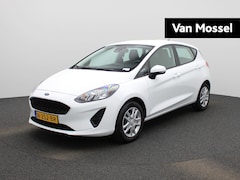 Ford Fiesta - 1.0 EcoBoost Connected | Cruise Control | Navigatie | Airco | Apple Carplay/ Android Auto