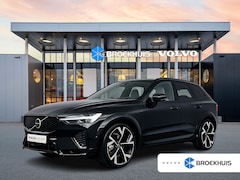 Volvo XC60 - T8 Recharge Ultra Dark | 22" | Luchtvering | Bowers & Wilkins | Getint & Gelamineerd glas