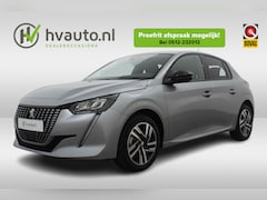 Peugeot 208 - 1.2 PURETECH 100PK ALLURE PACK | Carplay | Adaptive Cruise | Camera
