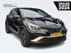 Renault Captur - 1.6 E-Tech full hybrid 145 E-Tech engineered / STOELVERWARMING / NAVIGATIE / ACHTERUITRIJC