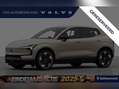 Volvo EX30 - Single Motor Extended Range Plus Europa 69 kWh | Bijtelling 2025 | Fiscaal €39.745 |