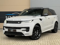Land Rover Range Rover Sport - 3.0 P460e Dynamic SE PHEV |Pano|23inch|Borasco grey|Meridian|Blackpack|Trekhaak