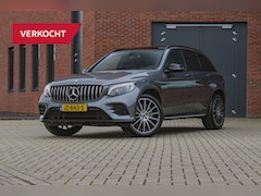 Mercedes-Benz GLC-klasse - 250 4MATIC AMG | Orig. NL | Night pakket | Pano | Trekhaak | Ambianceverlichting